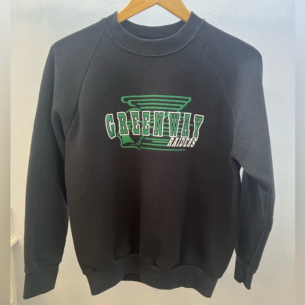 Greenway Raiders Sweatshirt